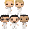 Funko Preorders Backstreet Boys - Backstreet Boys Pop! Vinyl Bundle