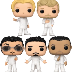 Funko Preorders Backstreet Boys - Backstreet Boys Pop! Vinyl Bundle