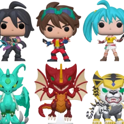 Preorders Bakugan - Funko Fair Bundle