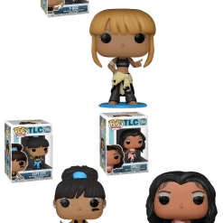 Funko TLC - Pop! Vinyl Bundle Lucky Last