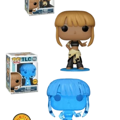 Funko TLC - T-Boz Pop! Vinyl (No Chase Chance)
