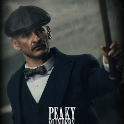 Big Chief Studios Peaky Blinders - Arthur Shelby 1:6 Scale 12