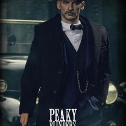 Big Chief Studios Peaky Blinders - Arthur Shelby 1:6 Scale 12