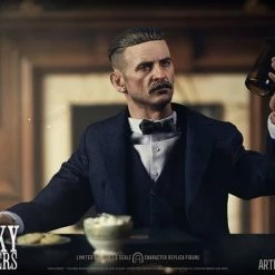 Big Chief Studios Peaky Blinders - Arthur Shelby 1:6 Scale 12
