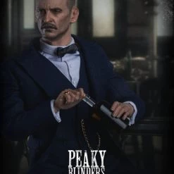 Big Chief Studios Peaky Blinders - Arthur Shelby 1:6 Scale 12