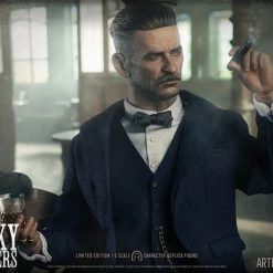 Big Chief Studios Peaky Blinders - Arthur Shelby 1:6 Scale 12
