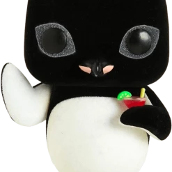 Funko Preorders Billy Madison - Penguin With Cocktail Flocked Pop! Vinyl