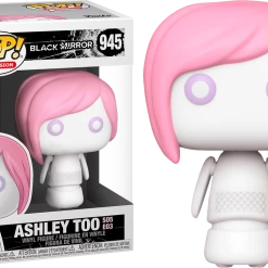 Funko Black Mirror - Ashley Too Doll Pop! Vinyl Preorders