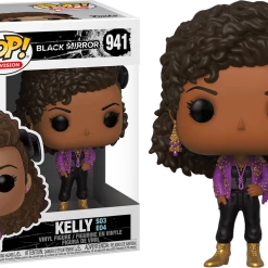 Funko Preorders Black Mirror - Kelly Pop! Vinyl