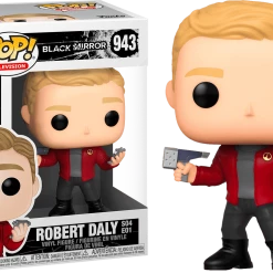 Funko Preorders Black Mirror - Robert Daly Pop! Vinyl