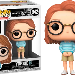 Funko Preorders Black Mirror - Yorkie Pop! Vinyl