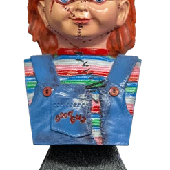 Trick Or Treat Studios Child's Play 4: Bride Of Chucky - Chucky Mini Bust Lucky Last