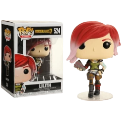 Funko Borderlands 3 - Lilith Pop! Vinyl Preorders