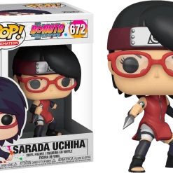 Funko Preorders Boruto - Sarada Uchiha Pop! Vinyl