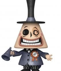 Funko Lucky Last The Nightmare Before Christmas - Mayor W/Megaphone (w/chase) US Exc Diamond Glitter Pop!