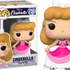 Funko Cinderella - Cinderella In Pink Dress Pop! Vinyl