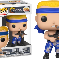 Funko Contra - Bill Pop! Vinyl