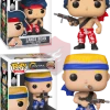 Funko Landing Soon Contra - Pop! Vinyl Bundle