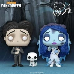 Funko Corpse Bride - Pop! Vinyl Bundle Preorders