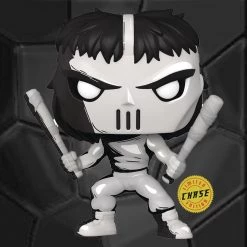 Funko Teenage Mutant Ninja Turtles (Comic) - Casey Jones Pop! Vinyl [SINGLE CHASE BUNDLE]