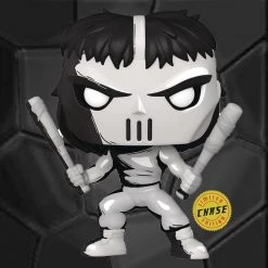Funko Teenage Mutant Ninja Turtles (Comic) - Casey Jones Pop! Vinyl [CHASE BUNDLE] Preorders