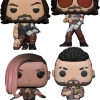 Funko Cyberpunk 2077 - Pop! Vinyl Bundle