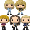 Funko Def Leppard - Do You Wana Get ROCKED? Bundle Funko Products