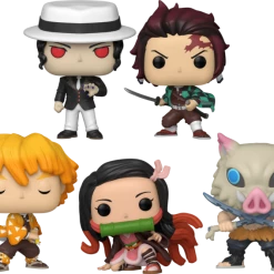 Funko Demon Slayer - Pop! Vinyl Bundle Preorders