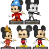 Funko Preorders Disney Archives - Mickey Pop! Vinyl Bundle