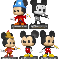 Funko Preorders Disney Archives - Mickey Pop! Vinyl Bundle