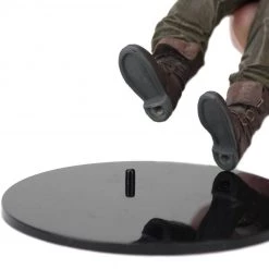 NECA Figure Display Stand 10-Pack (Black) Preorders