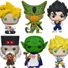Dragon Ball Z - Funko Fair Bundle