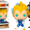 Funko Preorders Dragon Ball Z - Vegeta Super Saiyan 2 Pop! Vinyl