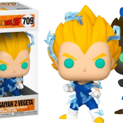 Funko Preorders Dragon Ball Z - Vegeta Super Saiyan 2 Pop! Vinyl
