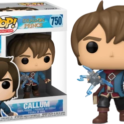 Funko Dragon Prince - Callum Pop! Vinyl