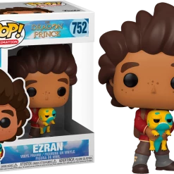 Funko Dragon Prince - Ezran Pop! Vinyl