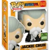 Funko Preorders Dragon Ball - ECCC Jackie Chun Pop! Vinyl