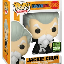 Funko Preorders Dragon Ball - ECCC Jackie Chun Pop! Vinyl
