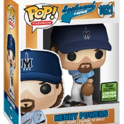 Funko Eastbound & Down - ECCC Kenny Powers Pop! Vinyl Preorders