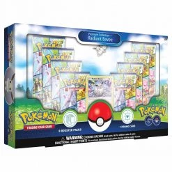 Prolectables Trading Card Games Pokemon GO Radiant Eevee Premium Collection