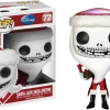 Funko The Nightmare Before Christmas - Santa Jack Pop! Vinyl Preorders