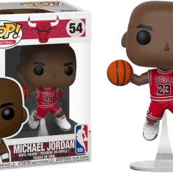 Funko NBA Basketball - Michael Jordan Chicago Bulls Pop! Vinyl Preorders