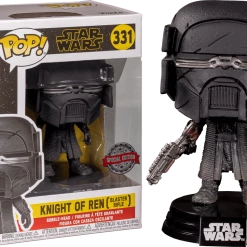Funko Star Wars Episode IX - Knight Of Ren With Blaster Pop! Vinyl