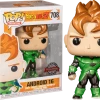 Funko Preorders Dragon Ball Z - Android 16 Metallic Pop! Vinyl