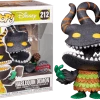 Funko The Nightmare Before Christmas - Harlequin Demon Diamond Glitter Pop! Vinyl