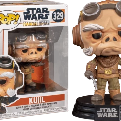 Funko Star Wars: The Mandalorian - Kuiil Pop! Vinyl