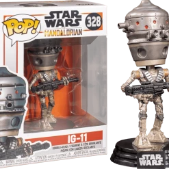 Funko Preorders Star Wars: The Mandalorian – IG-11 Pop! Vinyl