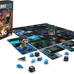 Funkoverse - DC 101 2-Pack Expandalone Strategy Board Game