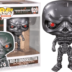 Funko Terminator: Dark Fate - REV-9 Endoskeleton Pop! Vinyl