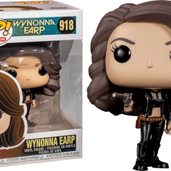 Funko Wynonna Earp - Wynonna Earp Pop! Vinyl